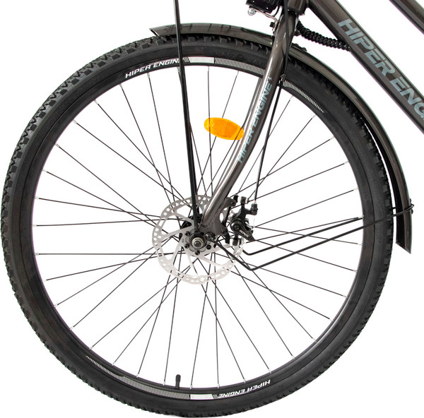 Изображение товара Электровелосипед HIPER Engine Fest F8 2025 28 250Вт (графит)