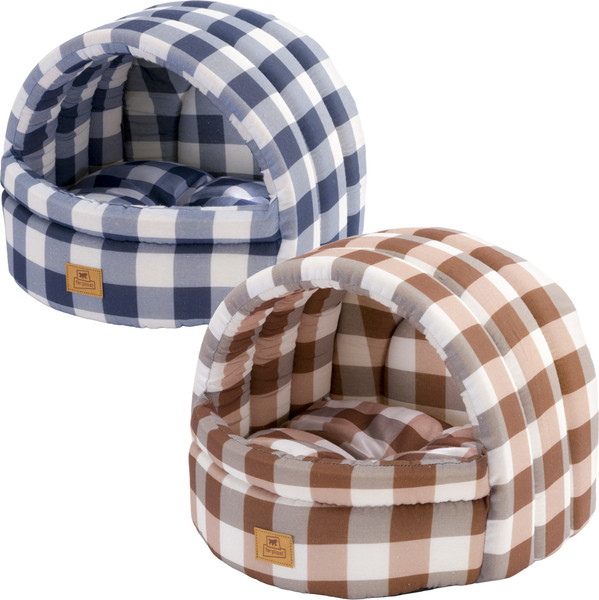 Изображение товара Домик для животных Ferplast Alveo M / 82961099 (синяя клетка)