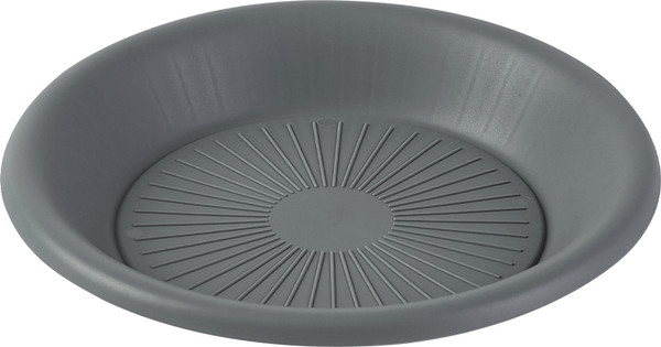 Изображение товара Кашпо La Decoro Византия КШ-1177 (серый жемчуг)