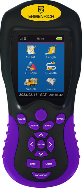 Изображение товара Измеритель площади Ermenrich Reel BD30 / 84546 (фиолетовый)