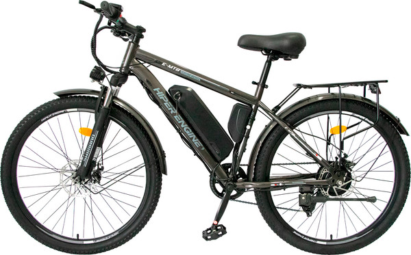 Изображение товара Электровелосипед HIPER Engine MTB S3 2025 350Вт (26, графит)