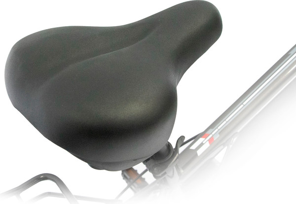 Изображение товара Электровелосипед HIPER Engine MTB S3 2025 350Вт (26, графит)