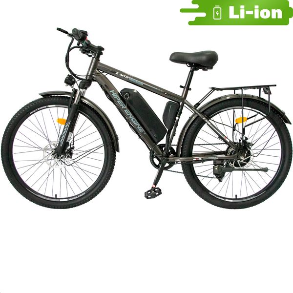 Изображение товара Электровелосипед HIPER Engine MTB S3 2025 350Вт (26, графит)