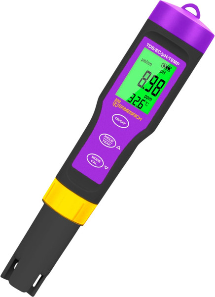 Изображение товара Влагомер Ermenrich Wett QT20 / 84559