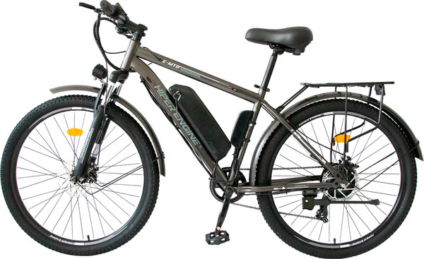 Изображение товара Электровелосипед HIPER Engine MTB S4 2025 27.5 350Вт (графит)
