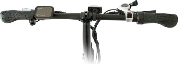 Изображение товара Электровелосипед HIPER Engine MTB S4 2025 27.5 350Вт (графит)