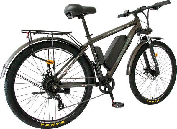 Изображение товара Электровелосипед HIPER Engine MTB S4 2025 27.5 350Вт (графит)