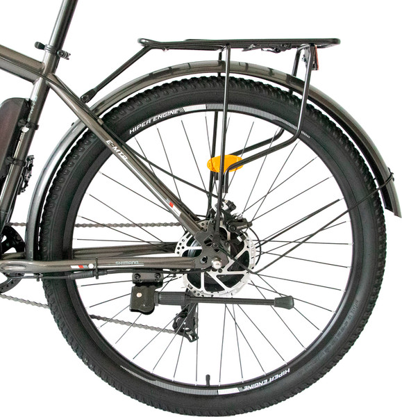 Изображение товара Электровелосипед HIPER Engine MTB S4 2025 27.5 350Вт (графит)