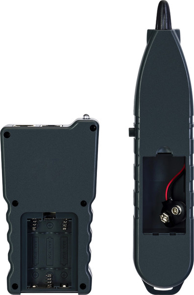 Изображение товара Кабельный тестер Ermenrich NetGeeks NP40 / 84549 (фиолетовый)