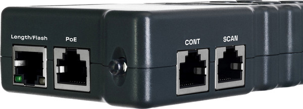 Изображение товара Кабельный тестер Ermenrich NetGeeks NP40 / 84549 (фиолетовый)