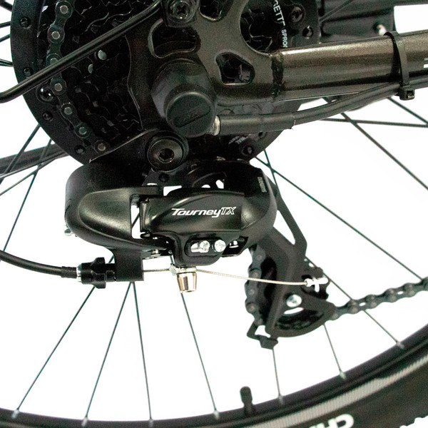 Изображение товара Электровелосипед HIPER Engine MTB S5 2025 29 500Вт (графит)