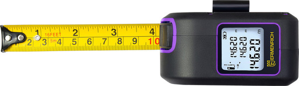 Изображение товара Лазерный дальномер Ermenrich Reel SLR640 / 84547 (фиолетовый)
