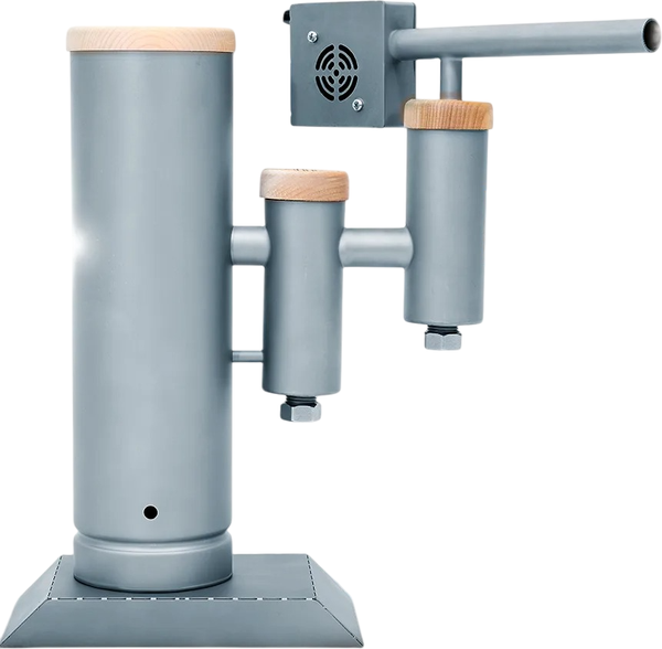 Изображение товара Дымогенератор для копчения Helicon Merkel 2.0 New (2.5л)