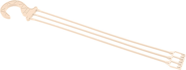 Изображение товара Держатель для кашпо La Decoro КШ-9148 (кремовый)