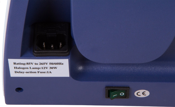 Изображение товара Микроскоп цифровой Levenhuk MED D35T / 74002