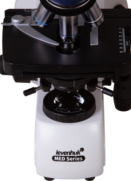 Изображение товара Микроскоп цифровой Levenhuk MED D35T / 74002
