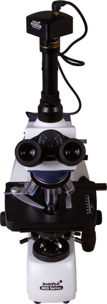 Изображение товара Микроскоп цифровой Levenhuk MED D35T / 74002