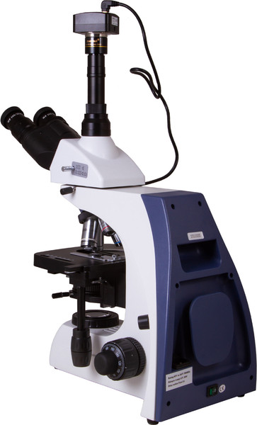 Изображение товара Микроскоп цифровой Levenhuk MED D35T / 74002