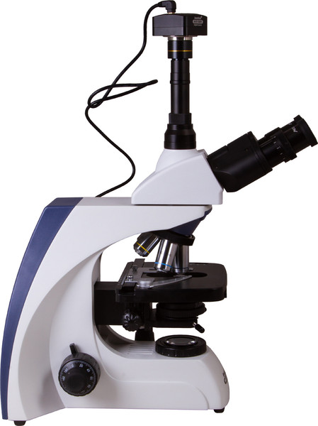 Изображение товара Микроскоп цифровой Levenhuk MED D35T / 74002