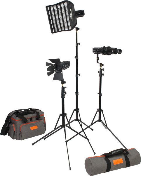 Изображение товара Комплект оборудования для фотостудии Godox S30-D / 30932