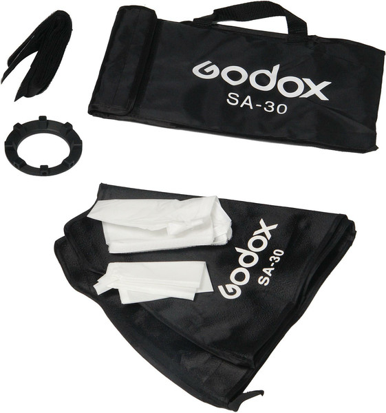 Изображение товара Комплект оборудования для фотостудии Godox S30-D / 30932