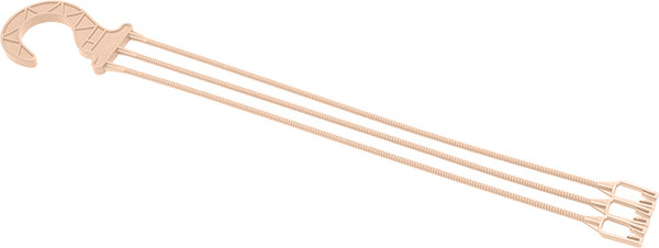 Изображение товара Держатель для кашпо La Decoro КШ-7274 (пудровый)