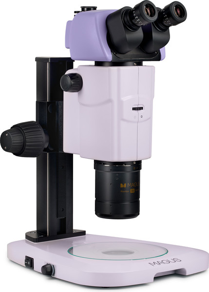 Изображение товара Микроскоп оптический Magus Stereo A18T / 83490