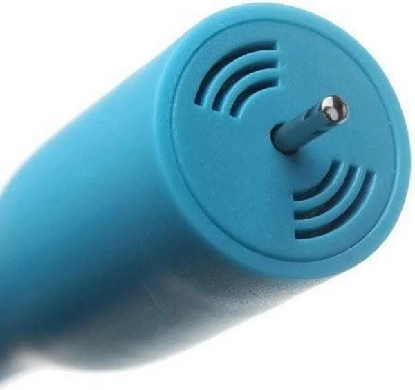 Изображение товара Вентилятор ZMI Portable USB Fan 3-Speed (синий)