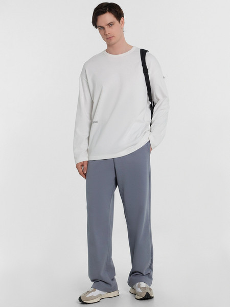 Изображение товара Штаны Mark Formelle 181246 (р.86-170/176, сизый)