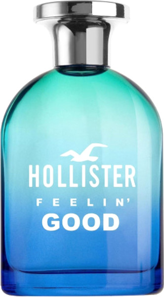 Изображение товара Туалетная вода Hollister Feeling Good (50мл)