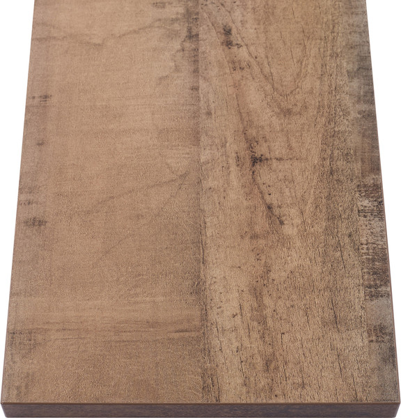 Изображение товара Стеллаж Allerd Rion 67.5x150 / 1040110300 (белый муар/австралийское дерево)