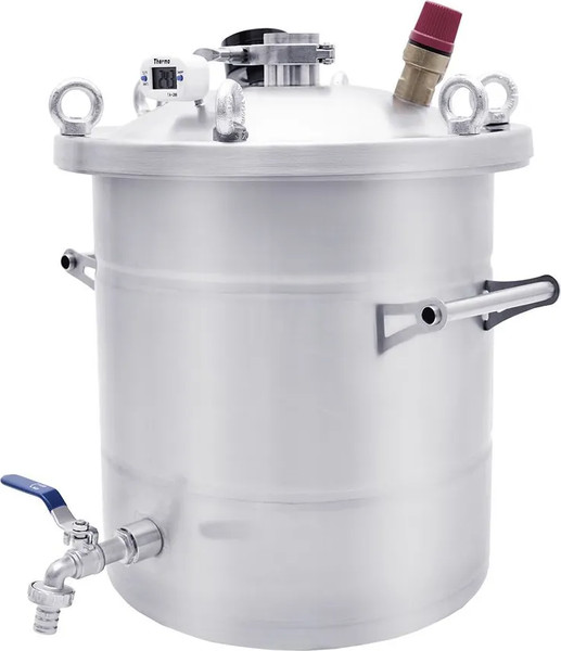 Изображение товара Автоклав для консервирования Helicon Крестьянка (20л)