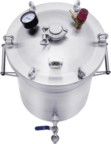 Изображение товара Автоклав для консервирования Helicon Крестьянка (20л)