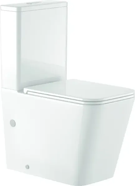 Изображение товара Чаша унитаза напольного Saniteco KW-T004B-R (чаша)