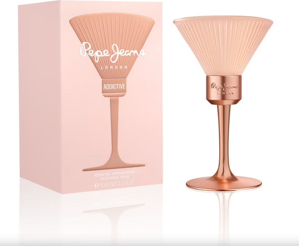 Изображение товара Парфюмерная вода Pepe Jeans Addictive For Her (50мл)