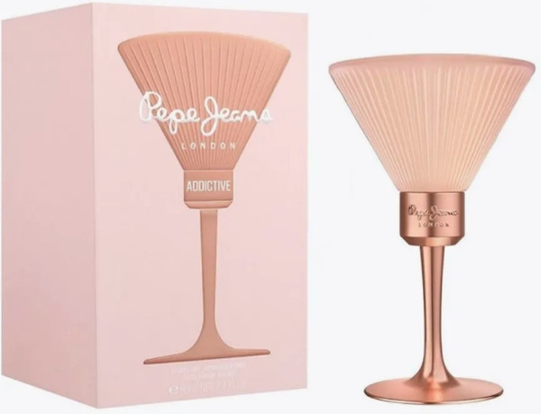 Изображение товара Парфюмерная вода Pepe Jeans Addictive For Her (80мл)