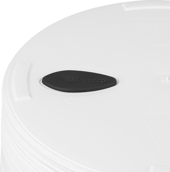 Изображение товара Кашпо La Decoro КШ-0694 (белый)