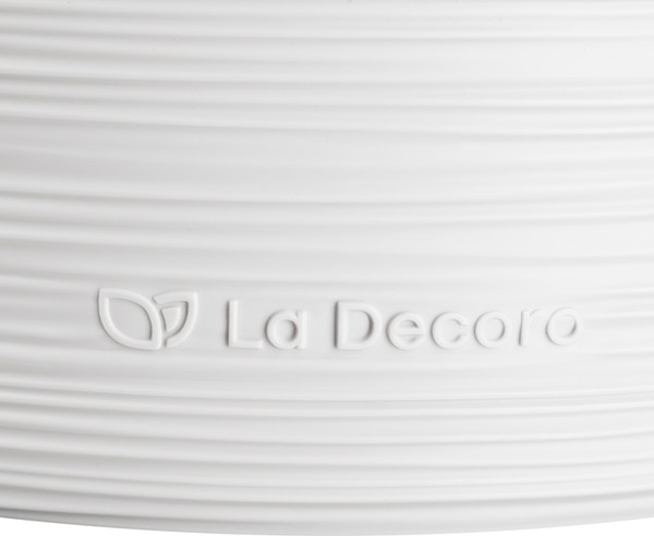 Изображение товара Кашпо La Decoro КШ-0694 (белый)