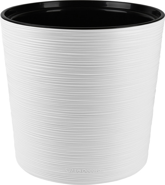 Изображение товара Кашпо La Decoro КШ-0694 (белый)