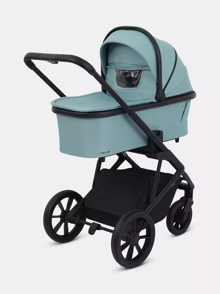 Изображение товара Детская универсальная коляска Rant Basic Nexus 2 в 1 / RA106 (зеленый)