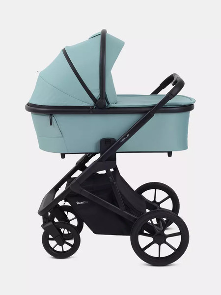 Изображение товара Детская универсальная коляска Rant Basic Nexus 2 в 1 / RA106 (зеленый)