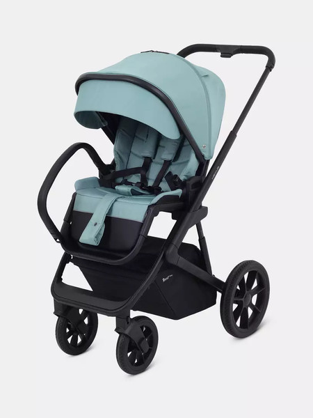 Изображение товара Детская универсальная коляска Rant Basic Nexus 2 в 1 / RA106 (зеленый)