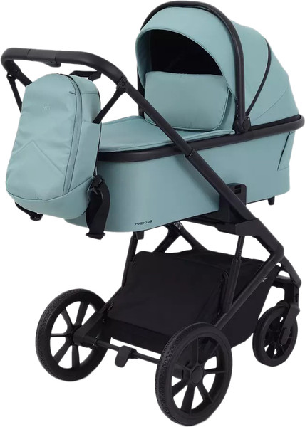 Изображение товара Детская универсальная коляска Rant Basic Nexus 2 в 1 / RA106 (зеленый)