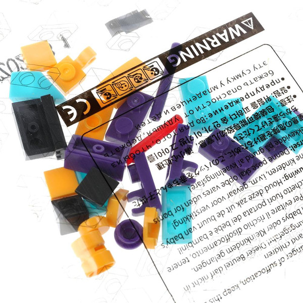 Изображение товара Конструктор Город мастеров Road Racing / 15042-CY (66эл)