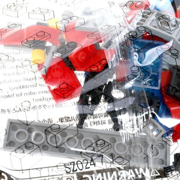 Изображение товара Конструктор Город мастеров Road Racing / 15046-CY (66эл)