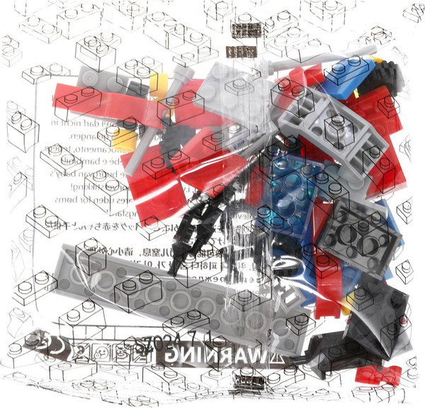 Изображение товара Конструктор Город мастеров Road Racing / 15046-CY (66эл)