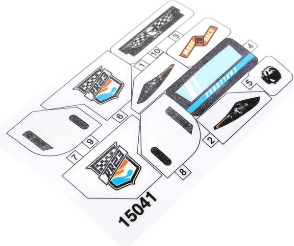 Изображение товара Конструктор Город мастеров Road Racing / 15041-CY (80эл)