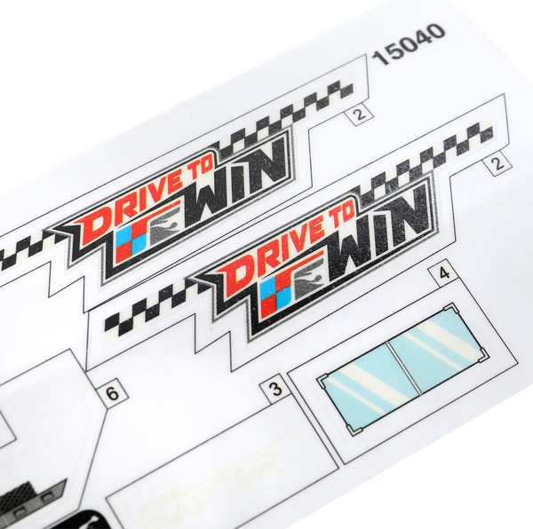 Изображение товара Конструктор Город мастеров Road Racing / 15040-CY (91эл)