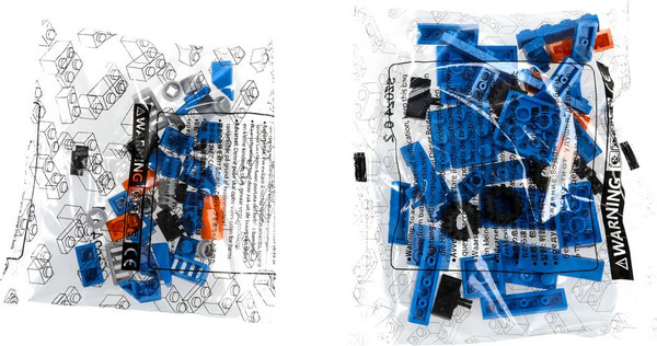 Изображение товара Конструктор Город мастеров Road Racing / 15045-CY (77эл)