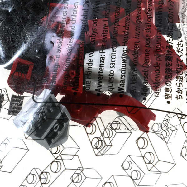 Изображение товара Конструктор Город мастеров Road Racing / 15044-CY (51эл)